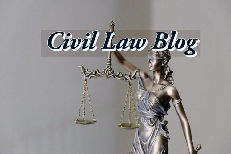 Civil Law Blog Civil Law Blog Civil Law Blog Civil Law Blog Civil Law Blog