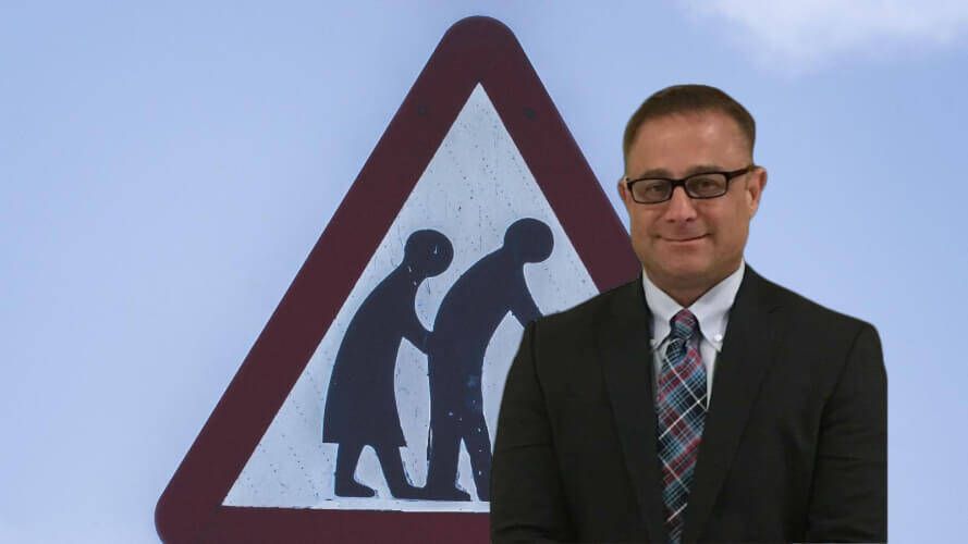 What are the 7 Main Types of Elder Abuse?