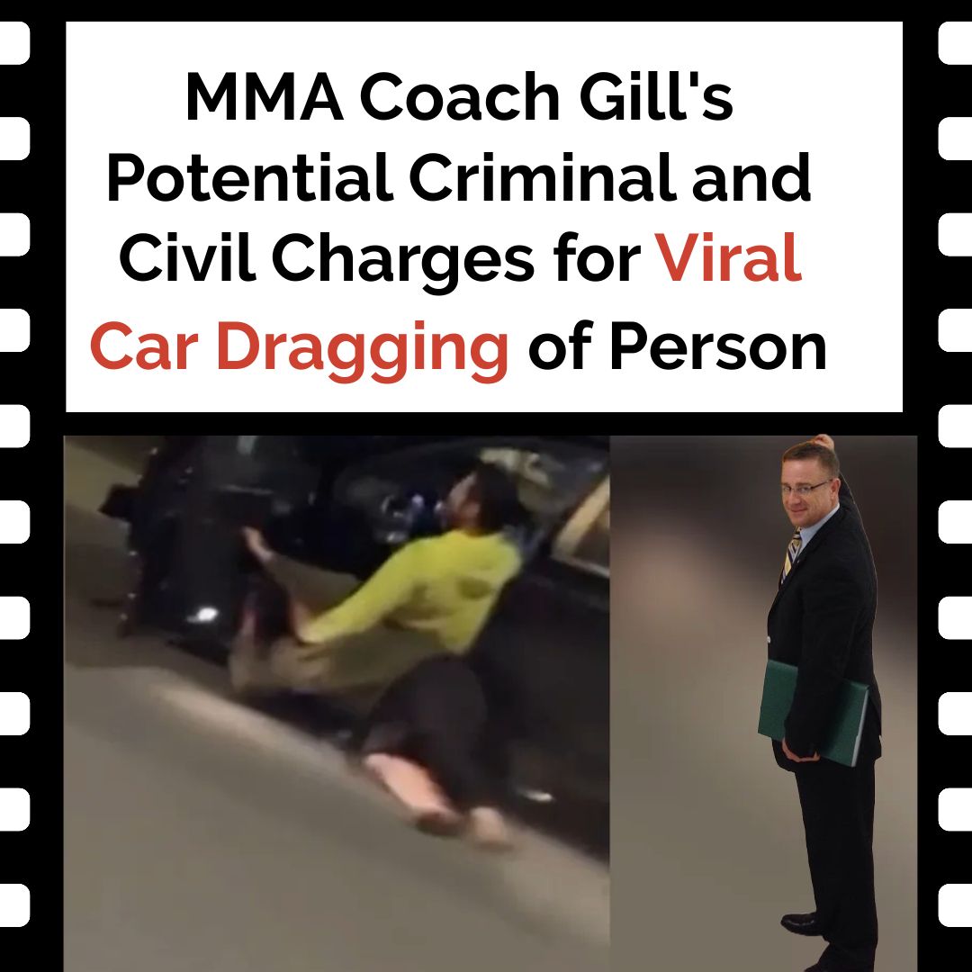 MMA Coach Kultar Singh Gill's Potential Criminal and Civil Charges