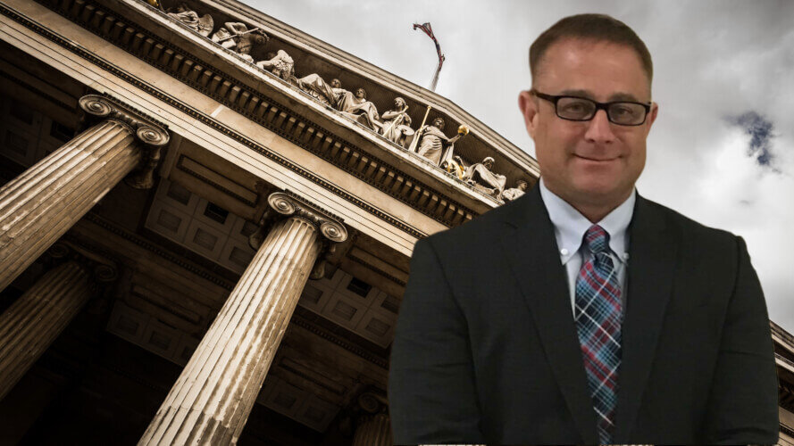 Overview of a Civil Case: Who Can Start a Civil Action?